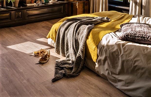 Линолеум полукоммерческий "IVC" Texmark Stockholm 761 (4м) — купить в Котласе