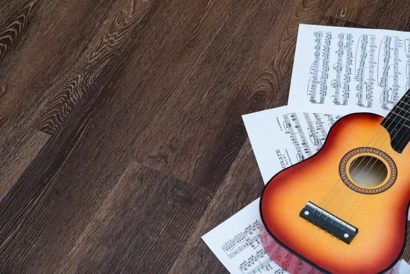 Кварцвиниловая плитка "Art Tile" Граб Мишель (914,4*152,4*2 мм) — купить в Котласе