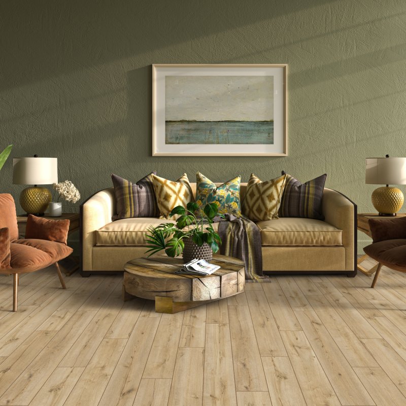 Ламинат  "Ideal" Дуб Офорт (1380*159*12 мм) — купить в Котласе