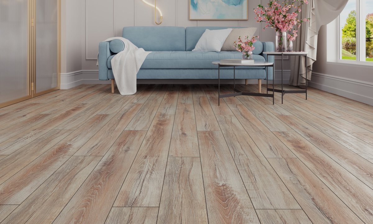 Ламинат  "Floorpan" Сосна Марсала (1380*193*8 мм) — купить в Котласе