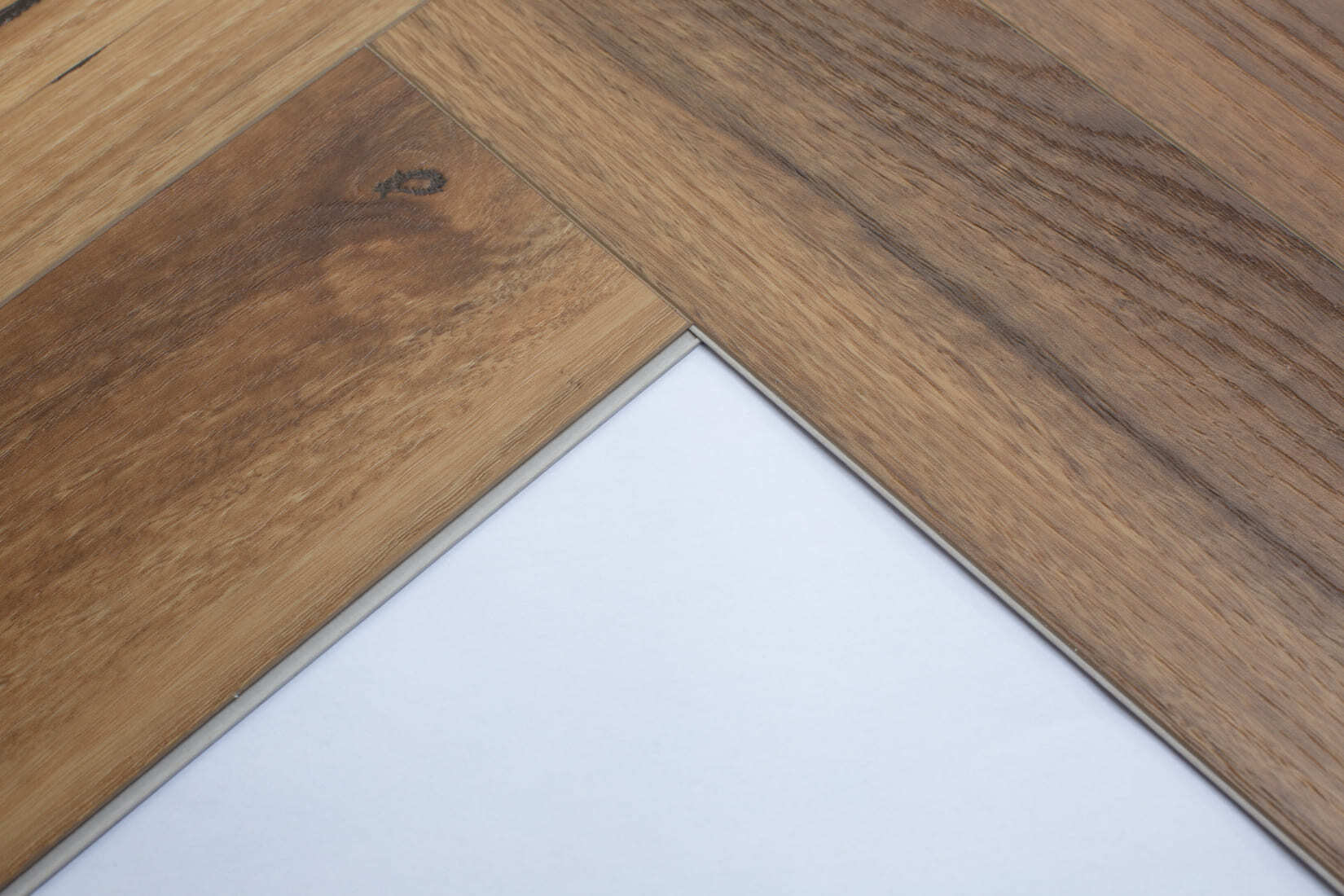 Плитка SPC "OneFloor" 3027 А,В  ЁЛКА (640*128*4 мм) — купить в Котласе