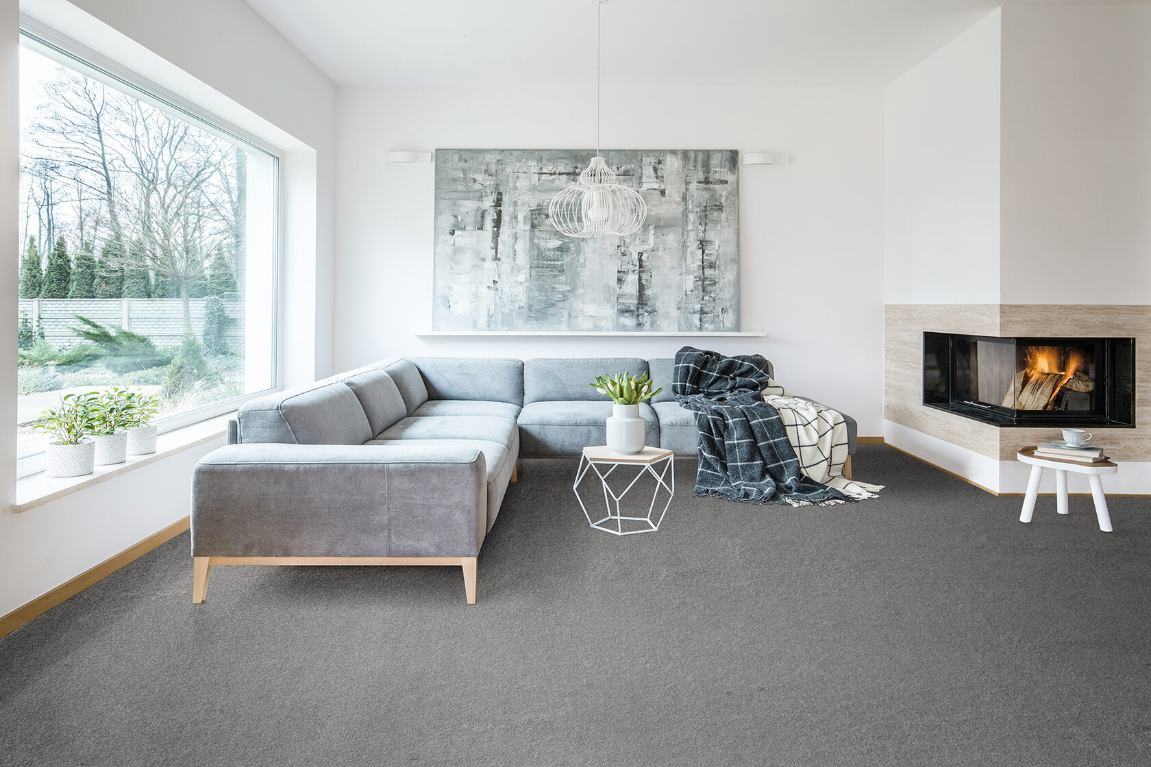 Ковровое покрытие "Bonkeel" Omnia 92 (ширина 4м) — купить в Котласе