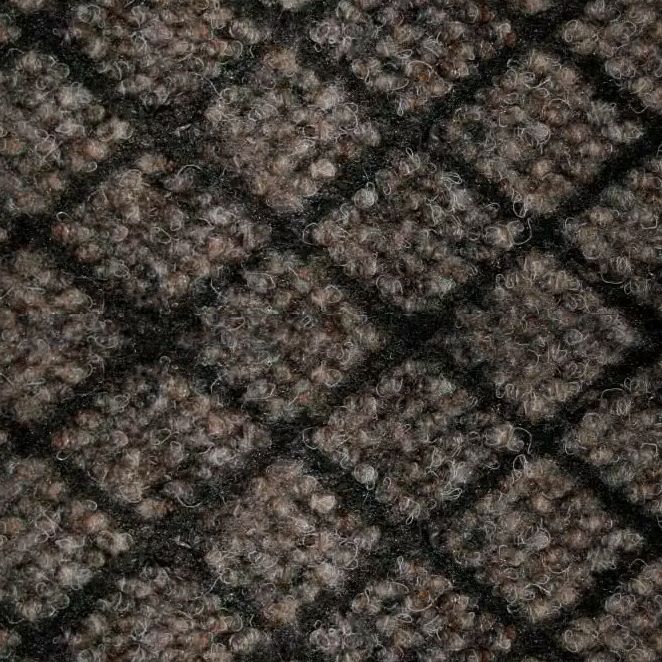 Ковролин "Ideal" Brugge 316 (4м) коричневый — купить в Котласе