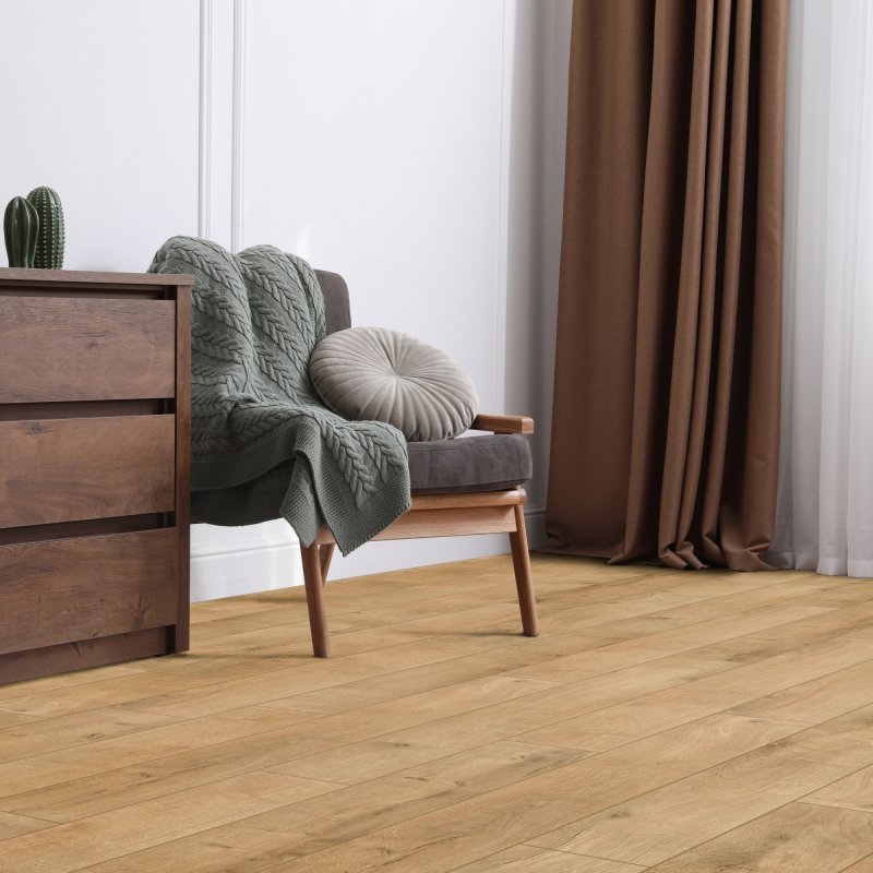 Ламинат  "Ideal" Дуб Абрис (1380*159*12 мм) — купить в Котласе