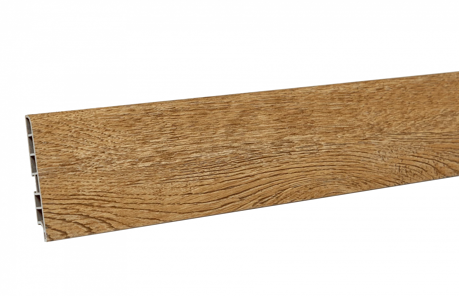 Плинтус CM Floor Орех Американский  (2200*15*85 мм) — купить в Котласе