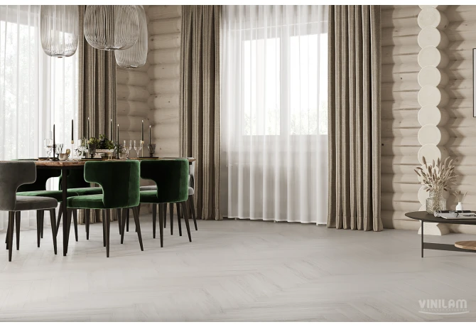 Кварц-винил Паркет Санторини (762*152,4*2,5 мм) — купить в Котласе