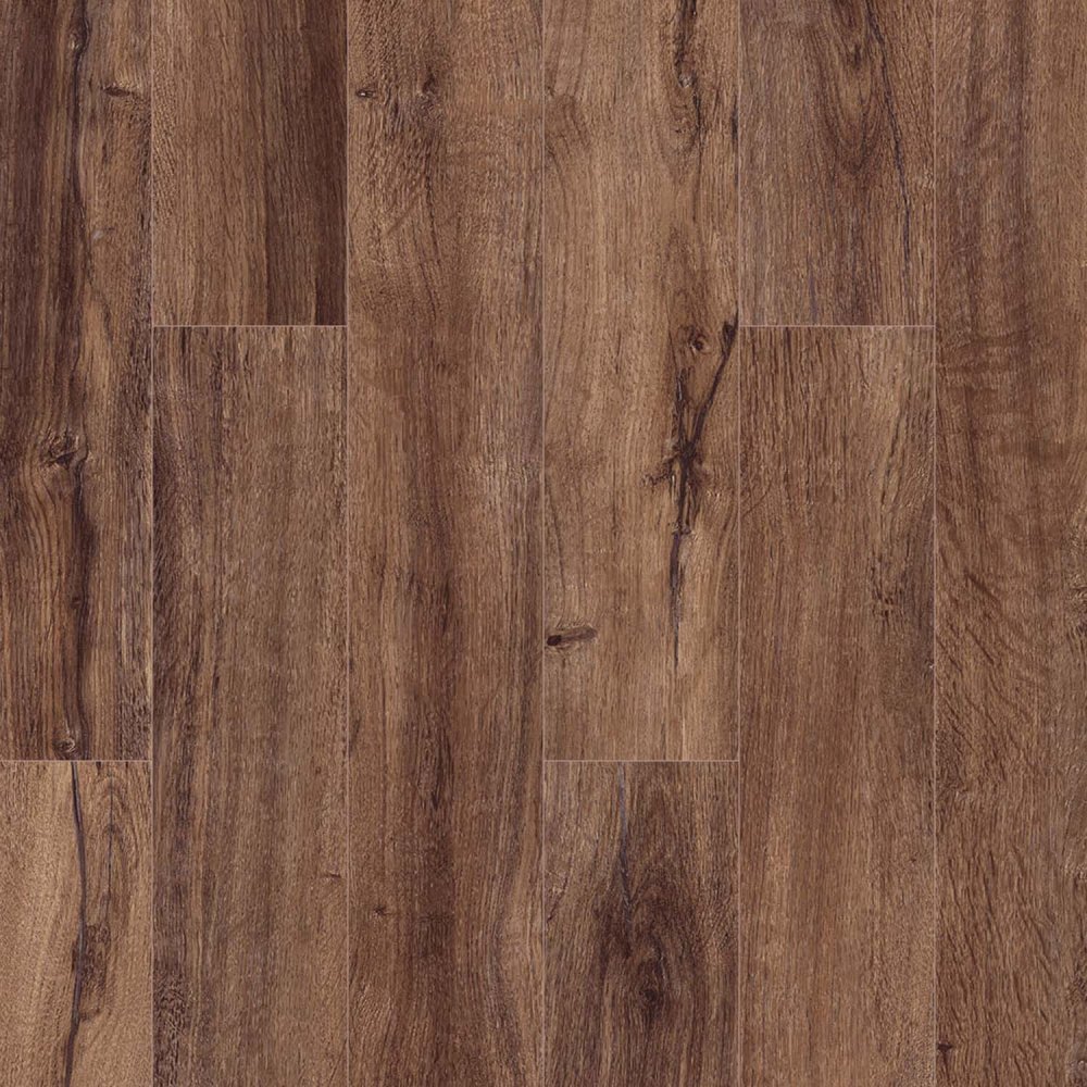 SPC ламинат  "Noventis" Canyon Brown (1200*180*4 мм) — купить в Котласе