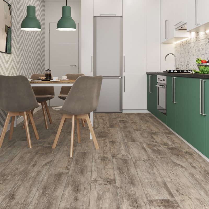 Ламинат  "Aberhof" Дуб Рюген (1380*191*10 мм) — купить в Котласе