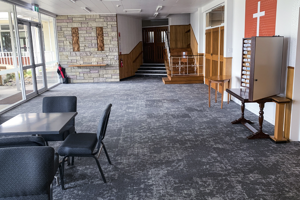 Ковровая плитка Macro Tile 94 (500*500*5 мм) — купить в Котласе