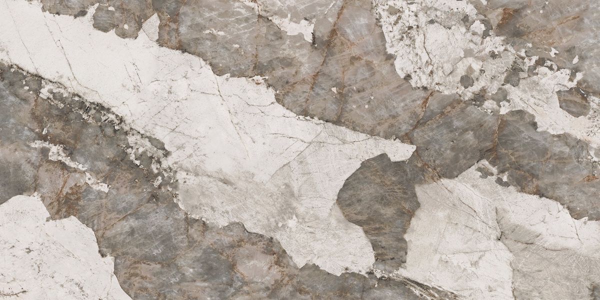 Керамогранит "Kerranova" Usadba (1200*600 мм) Серый — купить в Котласе