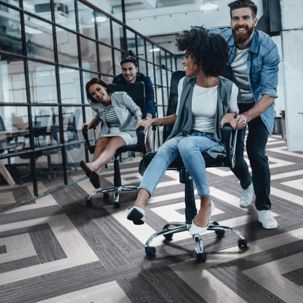 ПВХ плитка «Tarkett» Evoke Dj (457,2*457,2*3 мм) — купить в Котласе