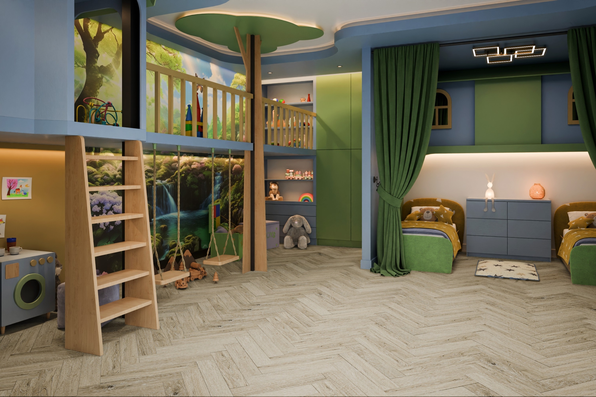 Усовершенствованная кварц-виниловая плитка «Damy Floor» Бристоль (590*118*2,5 мм) — купить в Котласе