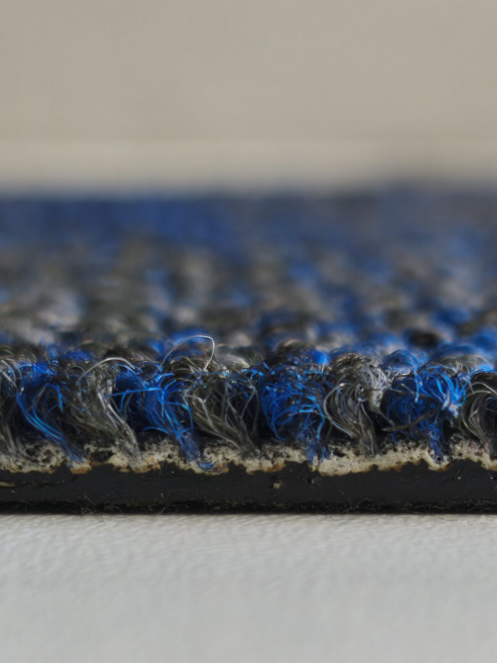 Ковровая плитка "Bonkeel" Pascal Blue (500*500*6 мм) — купить в Котласе