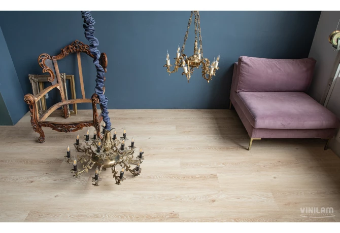 Кварц-винил Дуб Сарагоса (1227*232*2,5 мм) — купить в Котласе