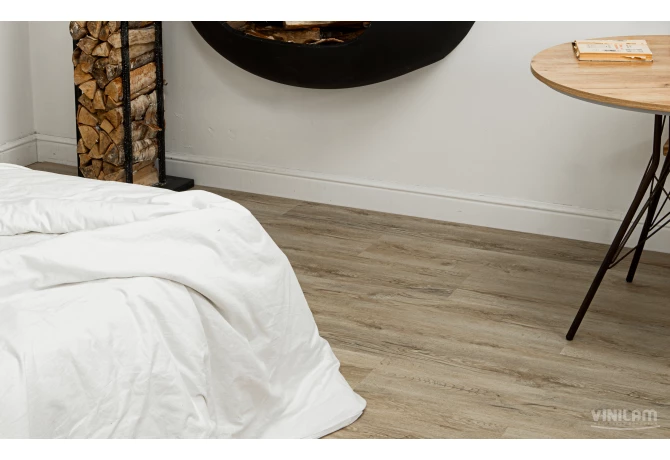 Кварц-винил Дуб Валенсия (1227*232*2,5 мм) — купить в Котласе