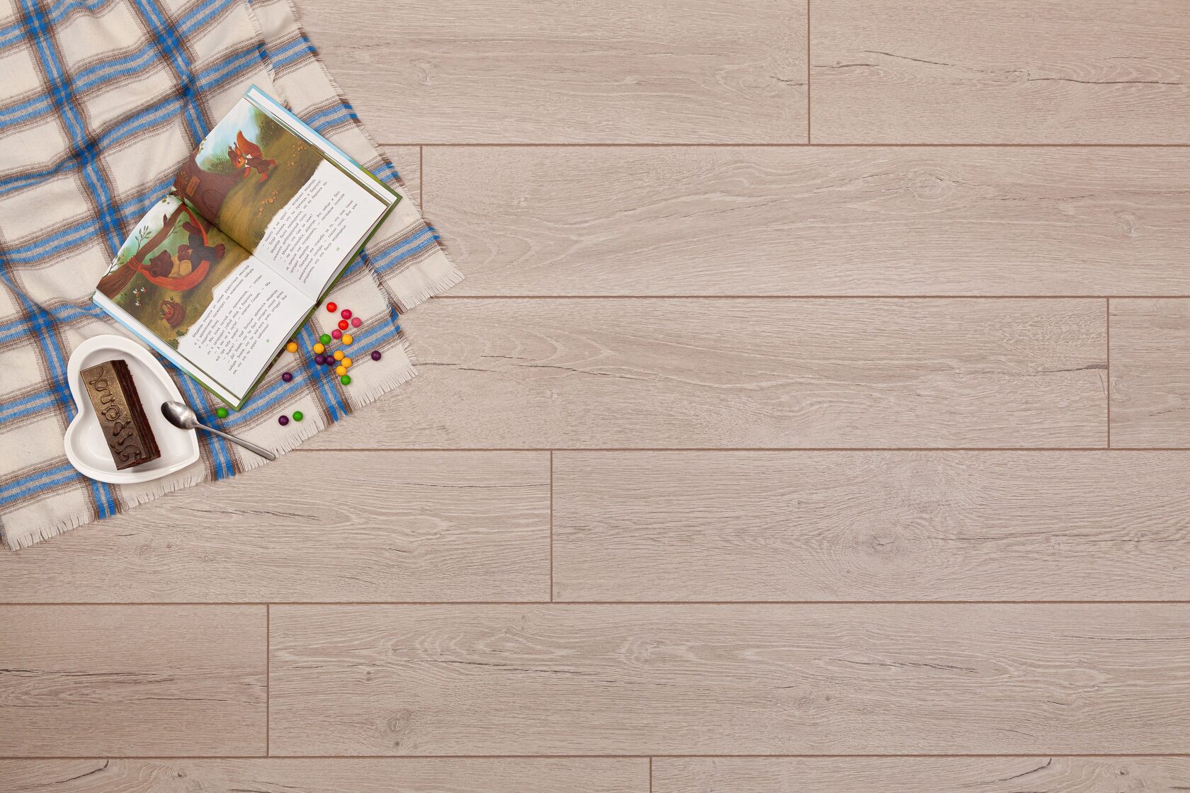 Ламинат "Bonkeel" Block 12.33 Wood 106 (1292*194*12 мм) — купить в Котласе