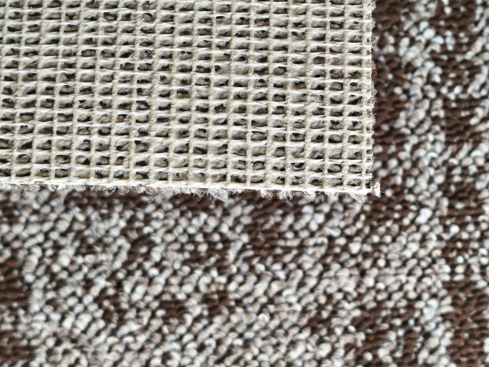 Ковровое покрытие "Bonkeel" Soul One Brown (ширина 4м) — купить в Котласе