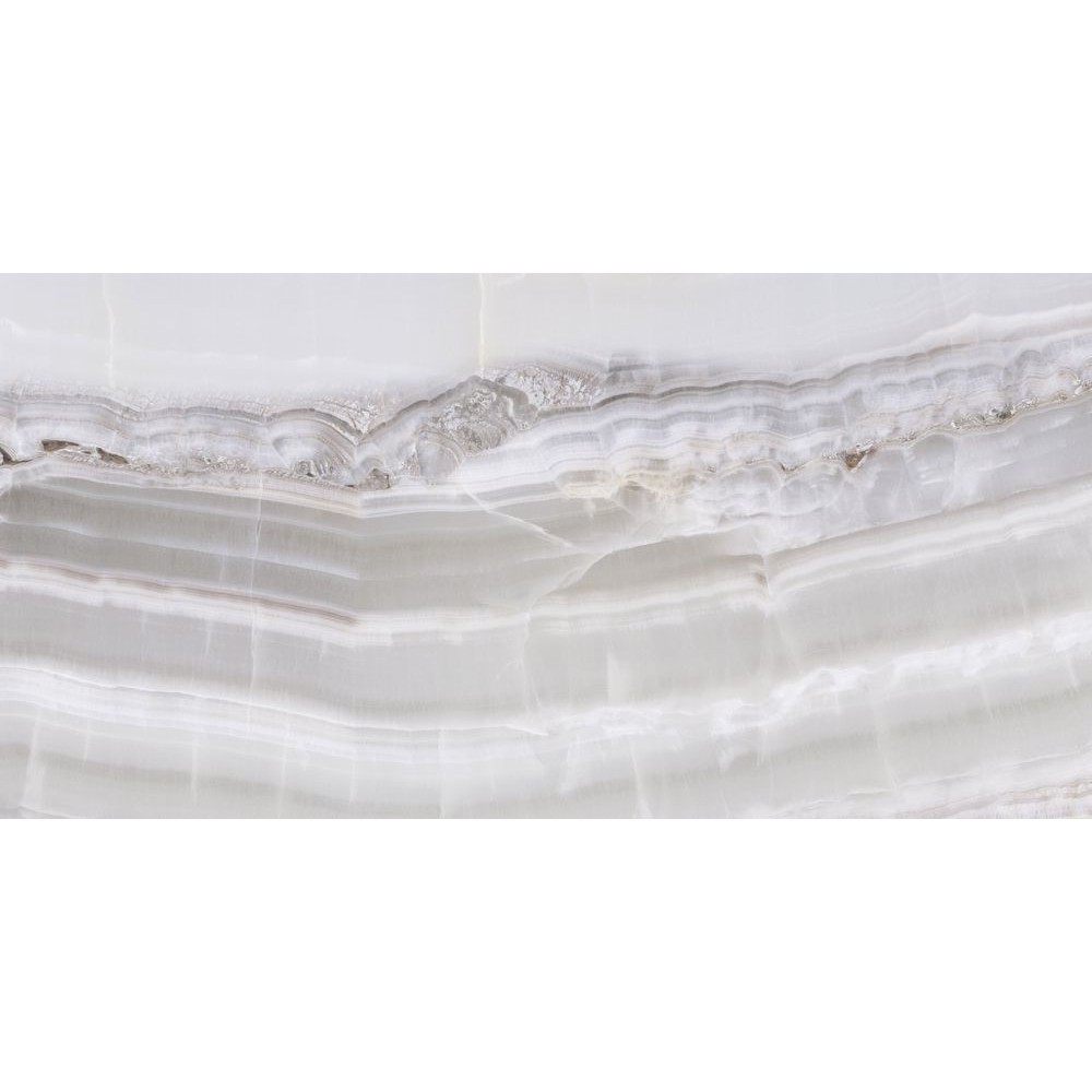 Керамогранит "Ennface" 600*1200 Ivory Extra High Glossy Полированный Серый — купить в Котласе