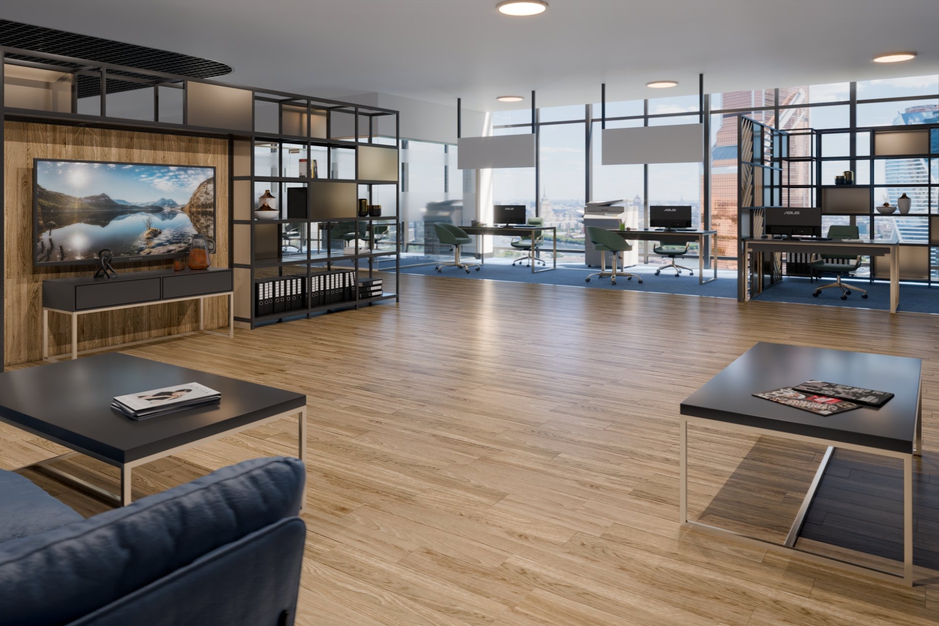 Инженерный паркет «Damy Floor» Натуральный (укладка палуба) — купить в Котласе