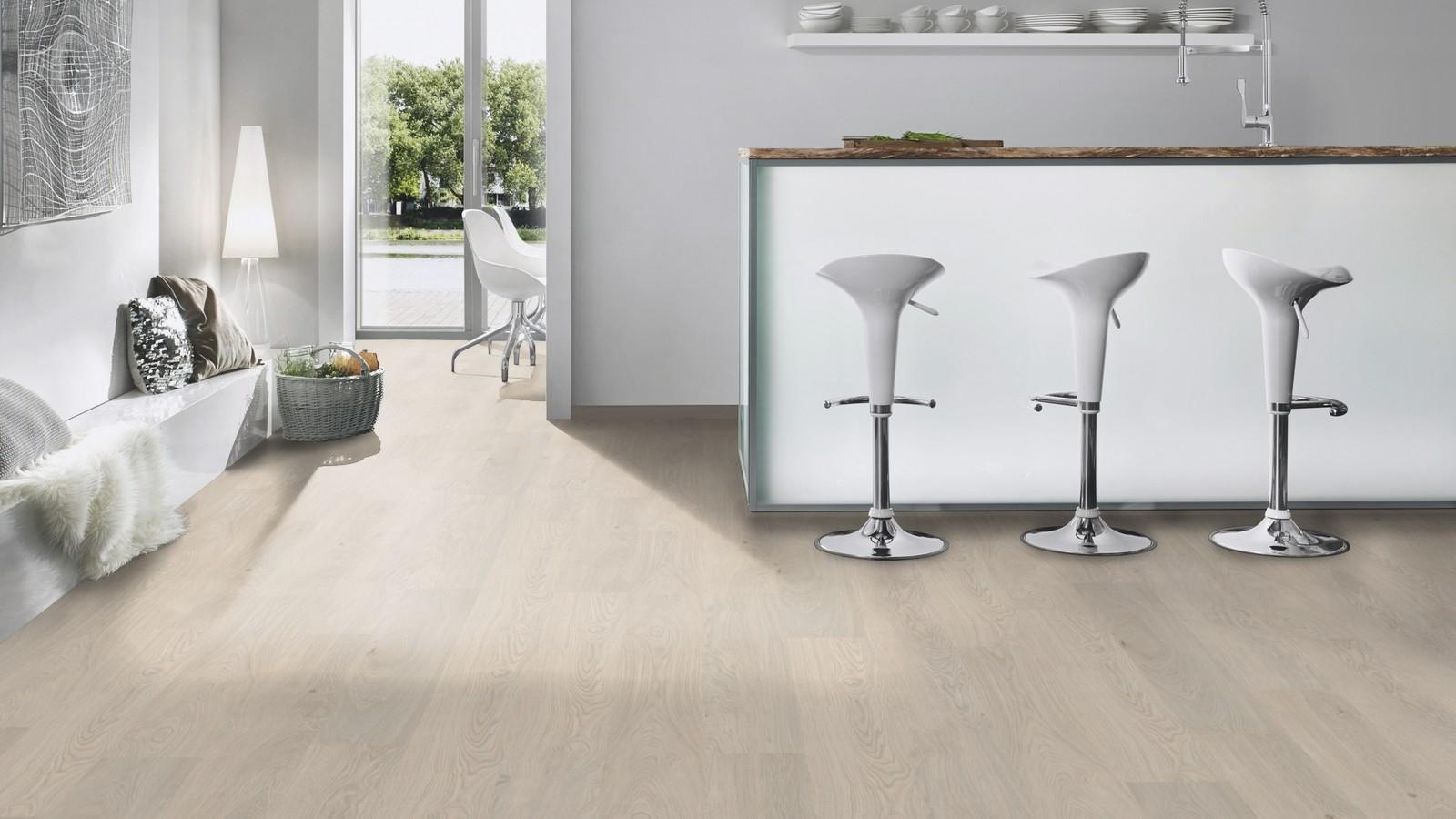 Ламинат Дуб Корона 33 класс "Krono original" Forte Classic oak (1285*192*8 мм) — купить в Котласе