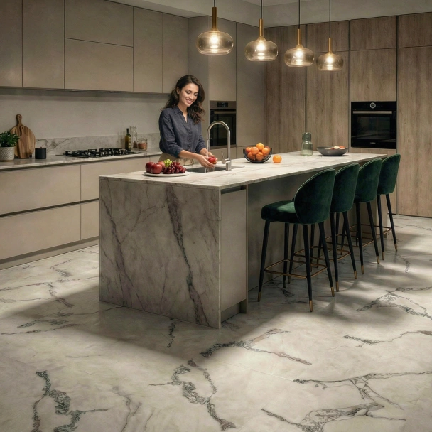 ПВХ плитка «Tarkett» Empyr (457,2*457,2*3 мм) — купить в Котласе