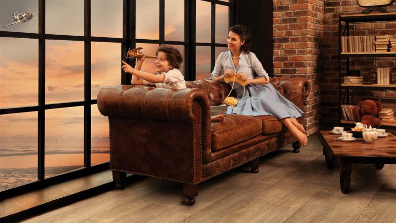 Ламинат "Tarkett" Pilot Фарман (1292*159*10 мм) — купить в Котласе