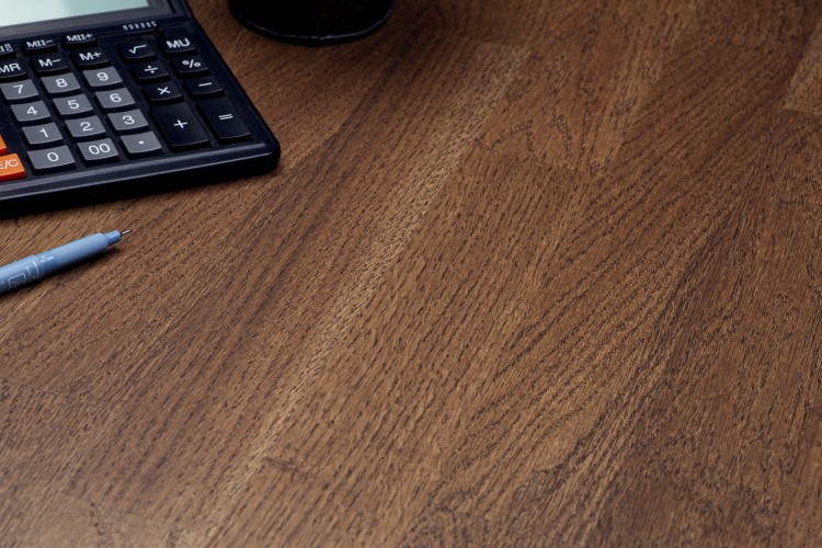 Паркетная доска "Sommer" Troyes Дуб Dark Brown (2283*194*13,2 мм) — купить в Котласе