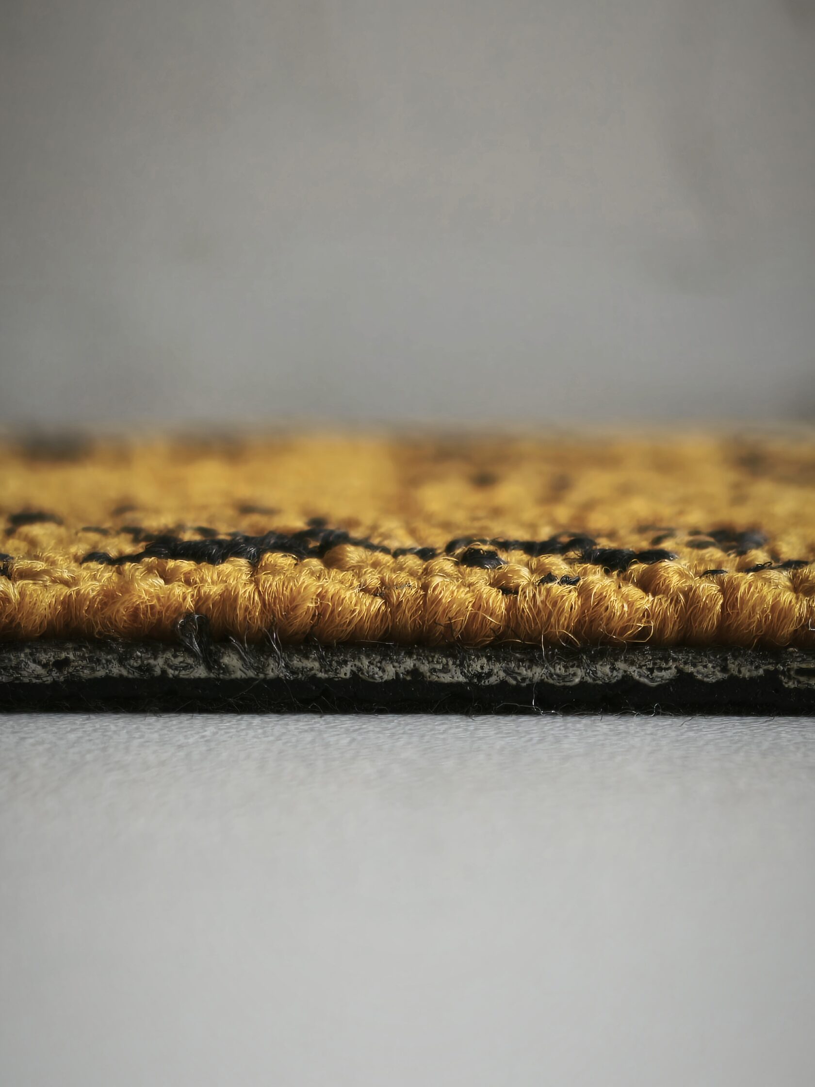 Ковровая плитка "Bonkeel" Sunrise Yellow (500*500*5 мм) — купить в Котласе