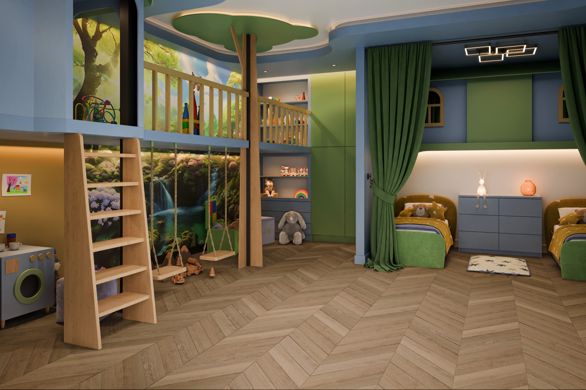 Усовершенствованная кварц-виниловая плитка «Damy Floor» Сен-Клу (600*127*2,5 мм) — купить в Котласе