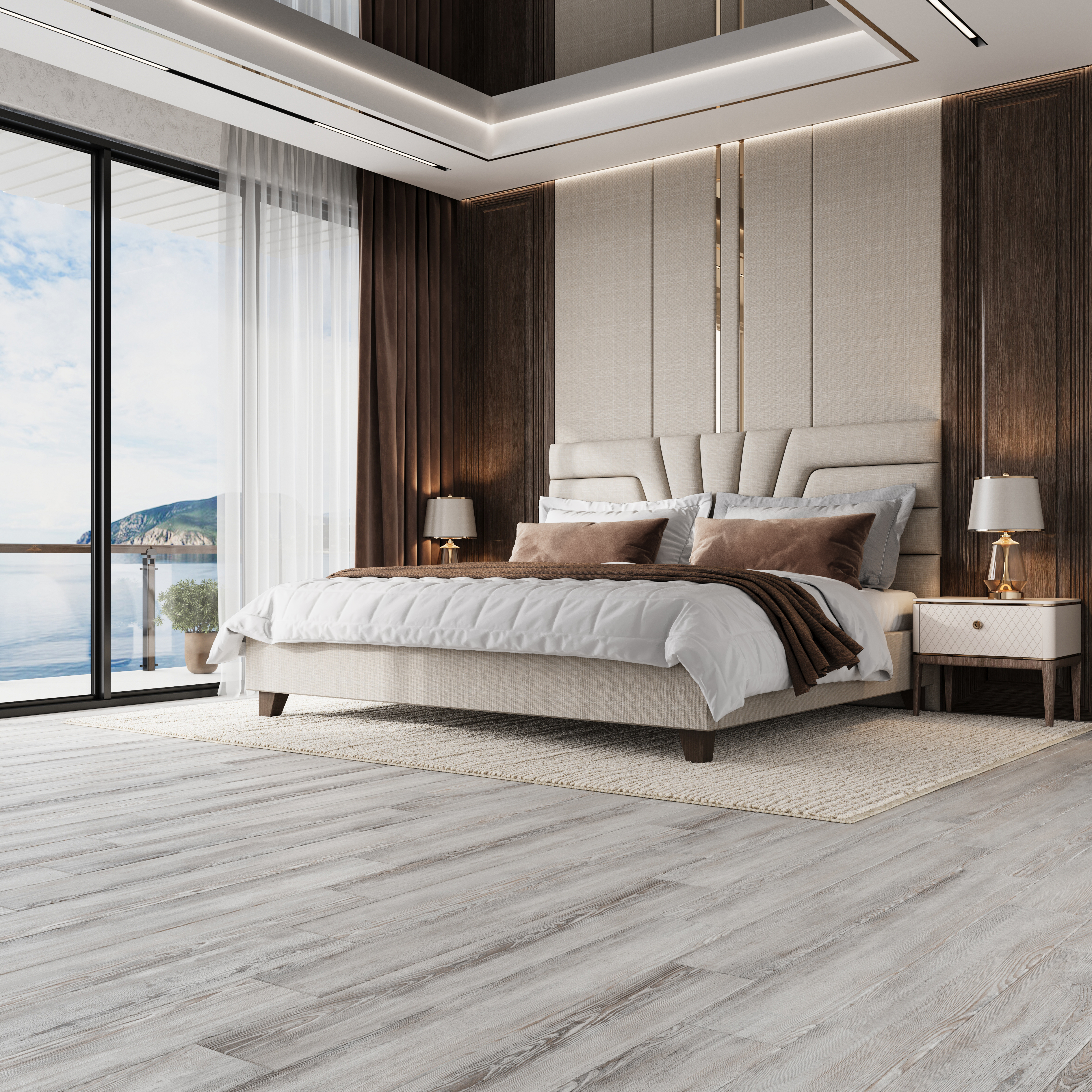 Ламинат "Joss Beaumont" Vertu Дуб Иберийский (1387*193*12 мм) — купить в Котласе