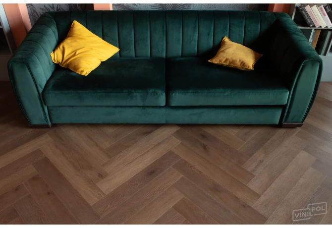 SPC ламинат Паркет Пикассо (762*127*7 мм) — купить в Котласе