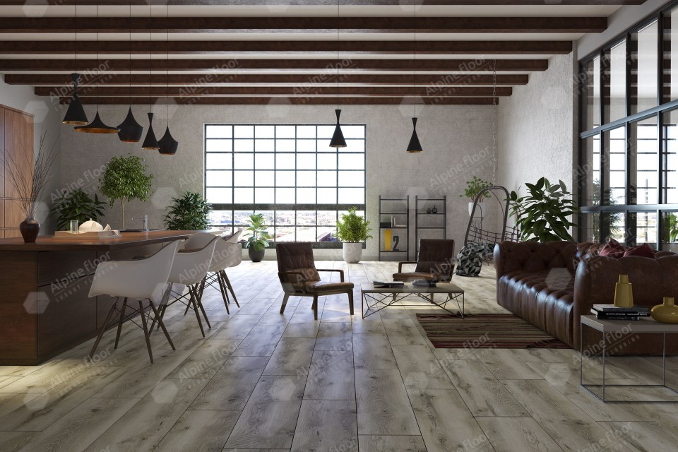 Ламинат "Arteo" Дуб Индианаполис (1285*280*10 мм) — купить в Котласе