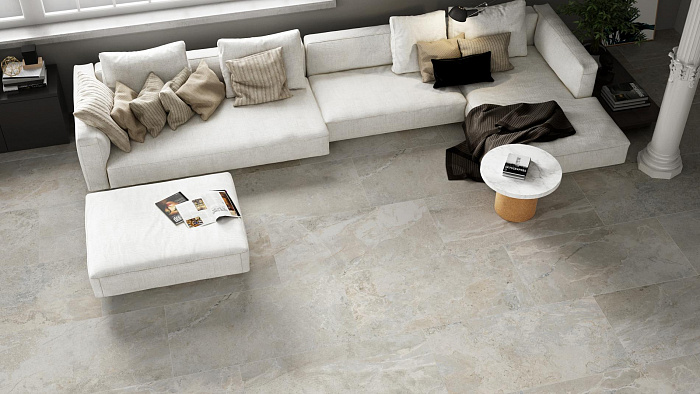 Керамогранит "Pamesa Ceramica" Erding (1200*600 мм) Серый — купить в Котласе