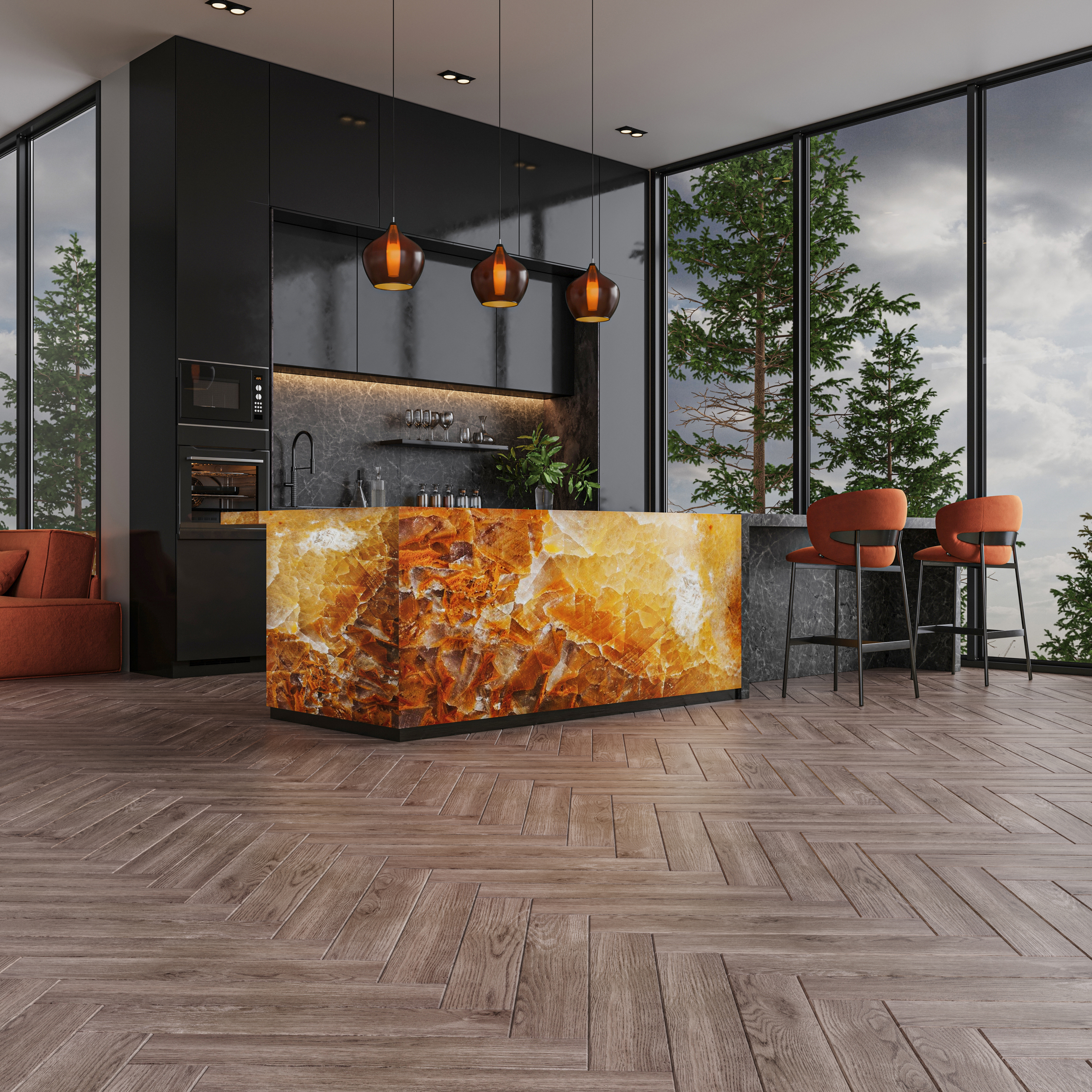 Ламинат "Joss Beaumont" Veritas Верлен (683*123*10 мм) — купить в Котласе