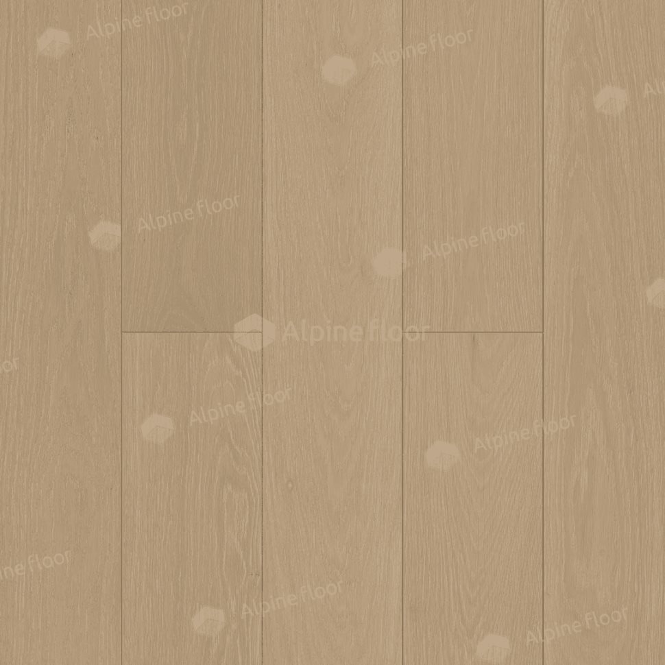 Инженерная доска "Alpine Floor" Villa Дуб Шампань (400-1200*165*12 мм) — купить в Котласе
