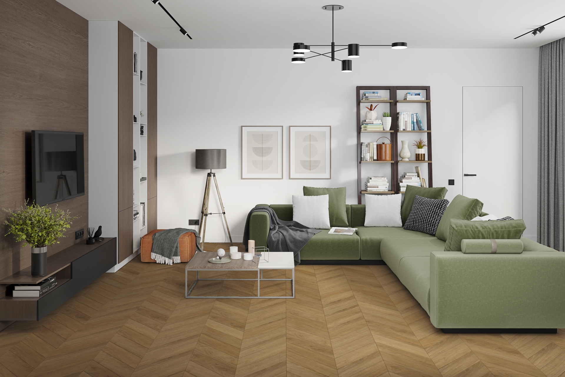 Усовершенствованная кварц-виниловая плитка «Damy Floor» Монсоро (600*127*2,5 мм) — купить в Котласе