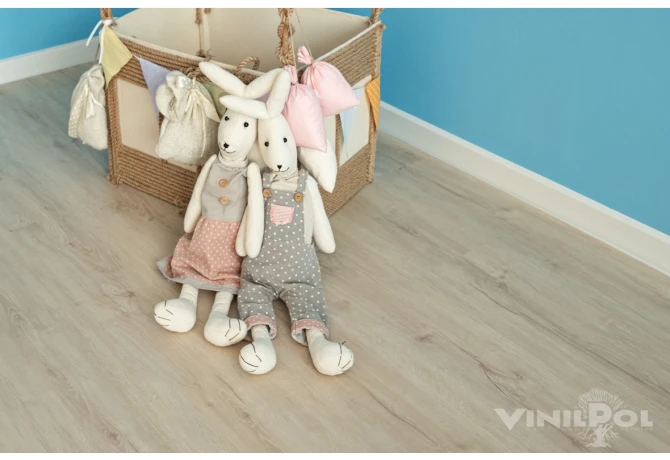 Кварц-винил Дуб Сиена (1219,6*228,6*2 мм) — купить в Котласе