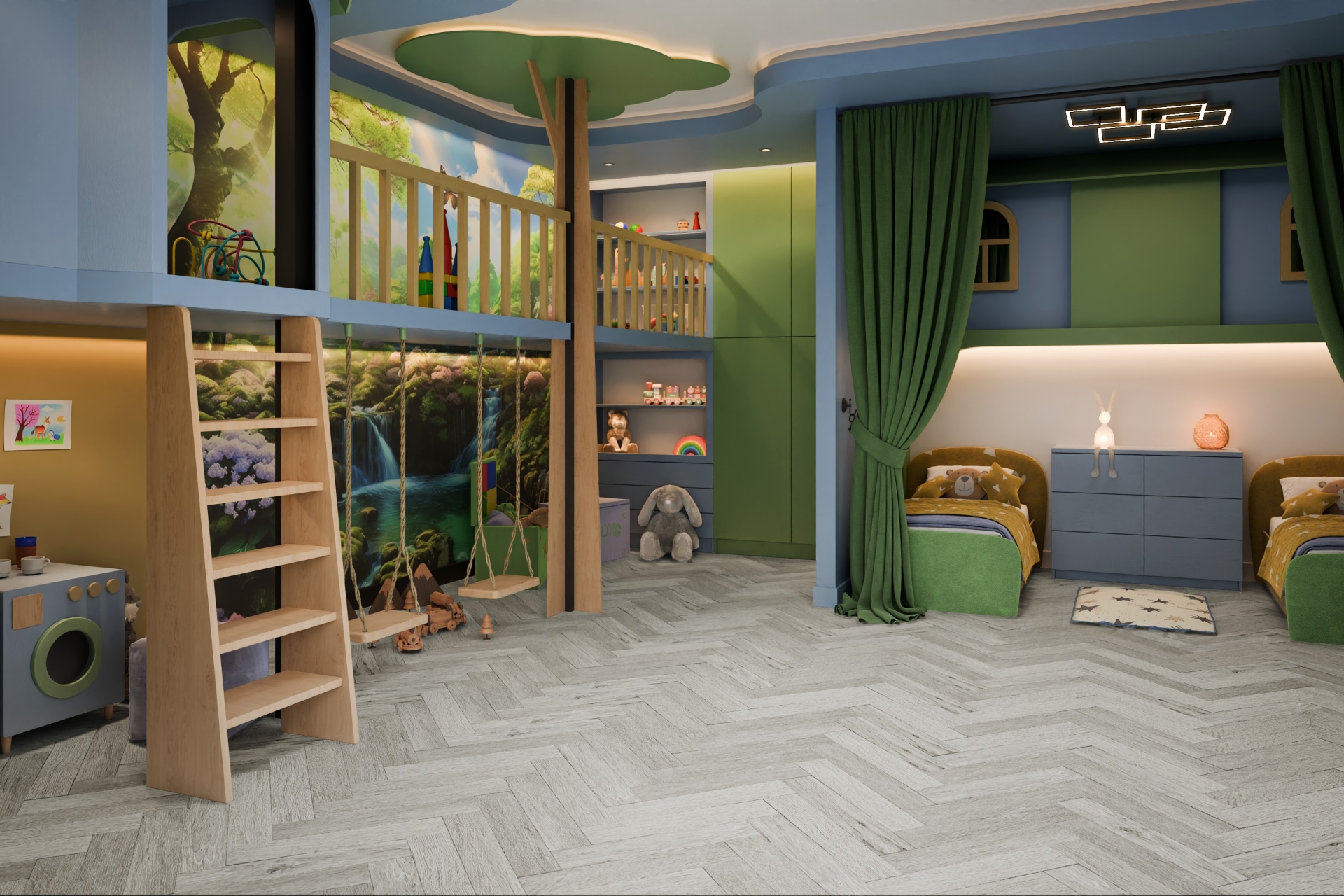 Усовершенствованная кварц-виниловая плитка «Damy Floor» Йорк (590*118*2,5 мм) — купить в Котласе