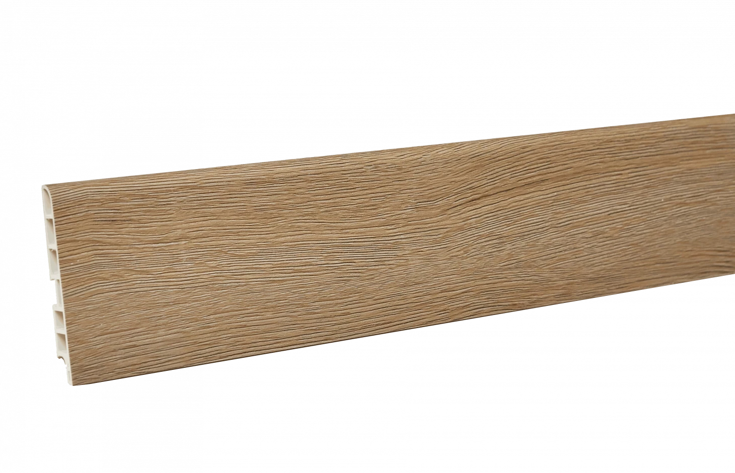 Плинтус CM Floor Дуб Амбер  (2200*15*85 мм) — купить в Котласе