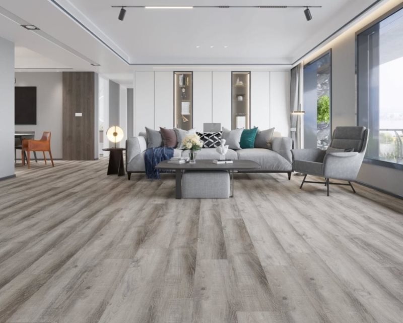 SPC ламинат "Profield" Дуб Савона (1240*182*5,5 мм) — купить в Котласе