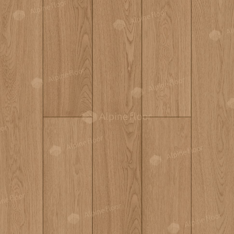 Инженерная доска "Alpine Floor" Studio Дуб Карамель (400-1200*145*12 мм) — купить в Котласе