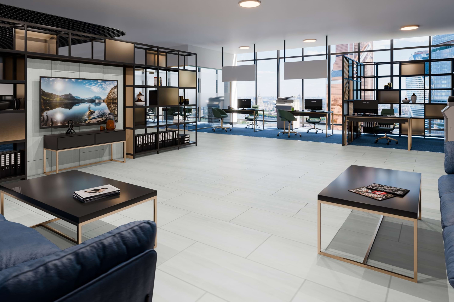 Усовершенствованная кварц-виниловая плитка «Damy Floor» Кайлас (912,4*455,2*2,5 мм) — купить в Котласе