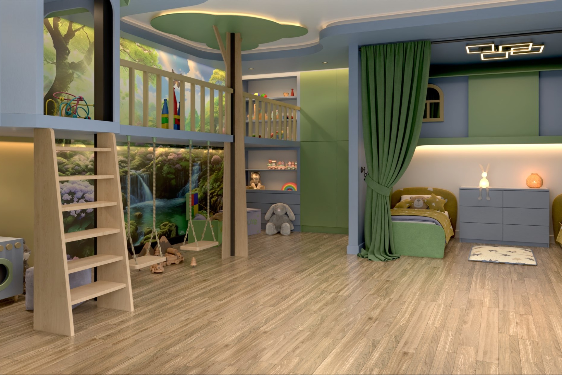 Инженерный паркет «Damy Floor» Натуральный (укладка палуба) — купить в Котласе