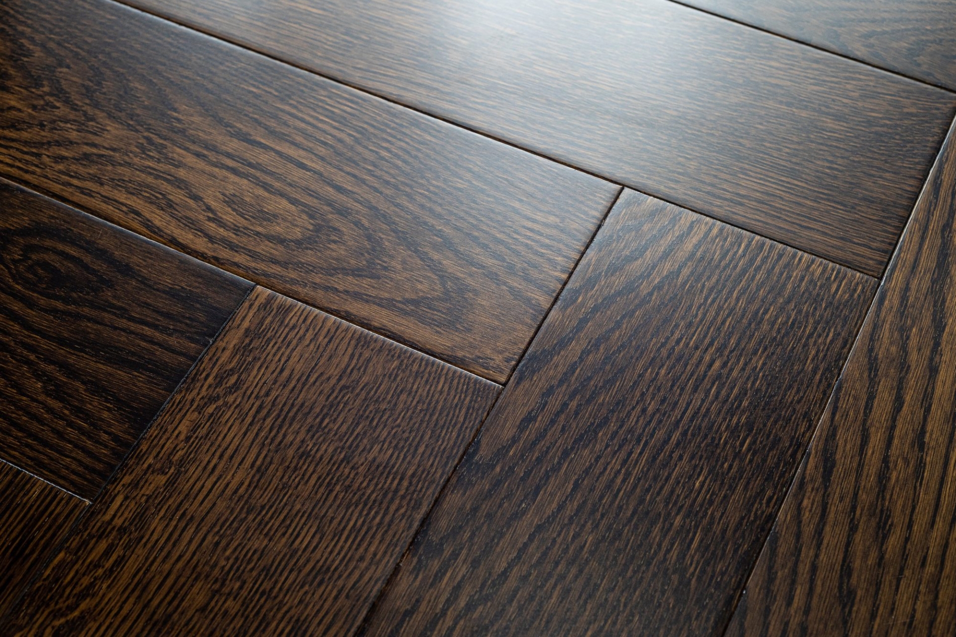 Инженерный паркет «Damy Floor» Шоколадный (укладка елочкой) — купить в Котласе