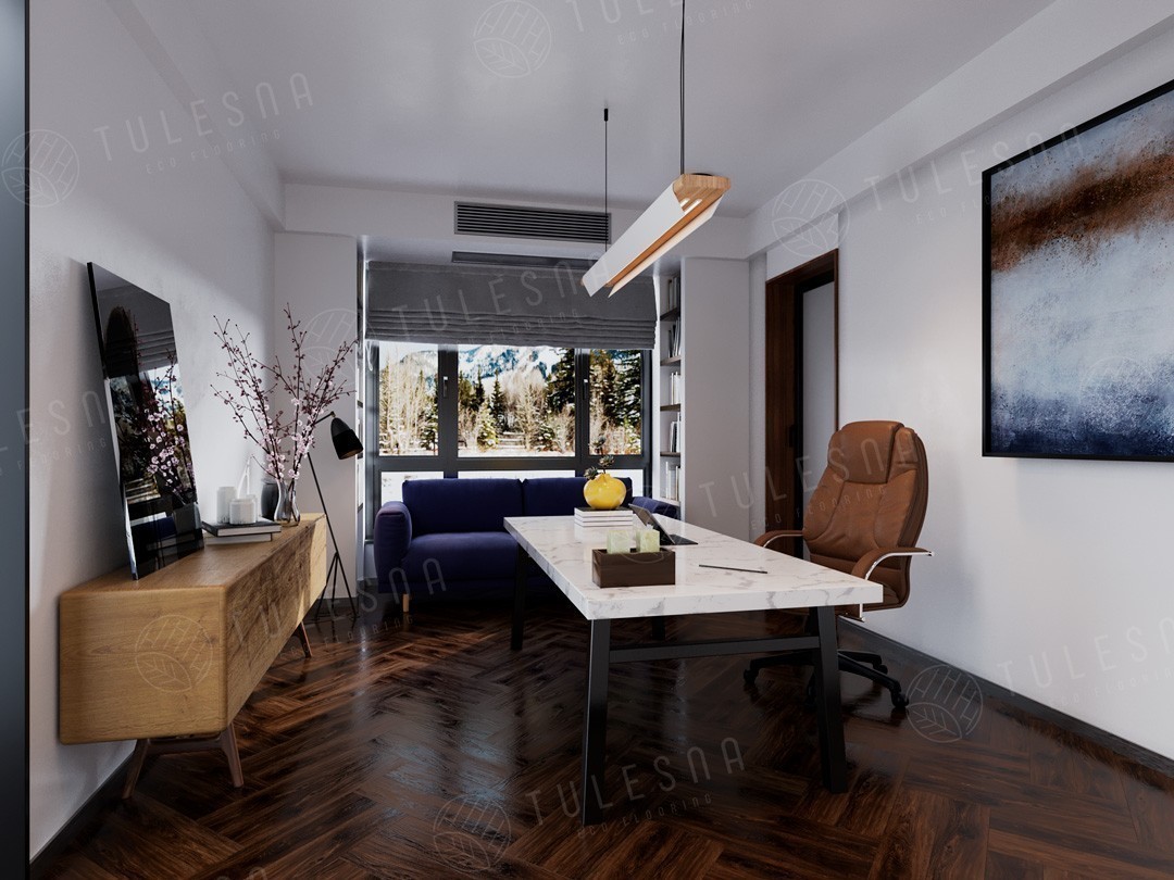 Кварцвиниловая плитка LVT "Tulesna"  Allegro (590*118*2,5 мм) — купить в Котласе