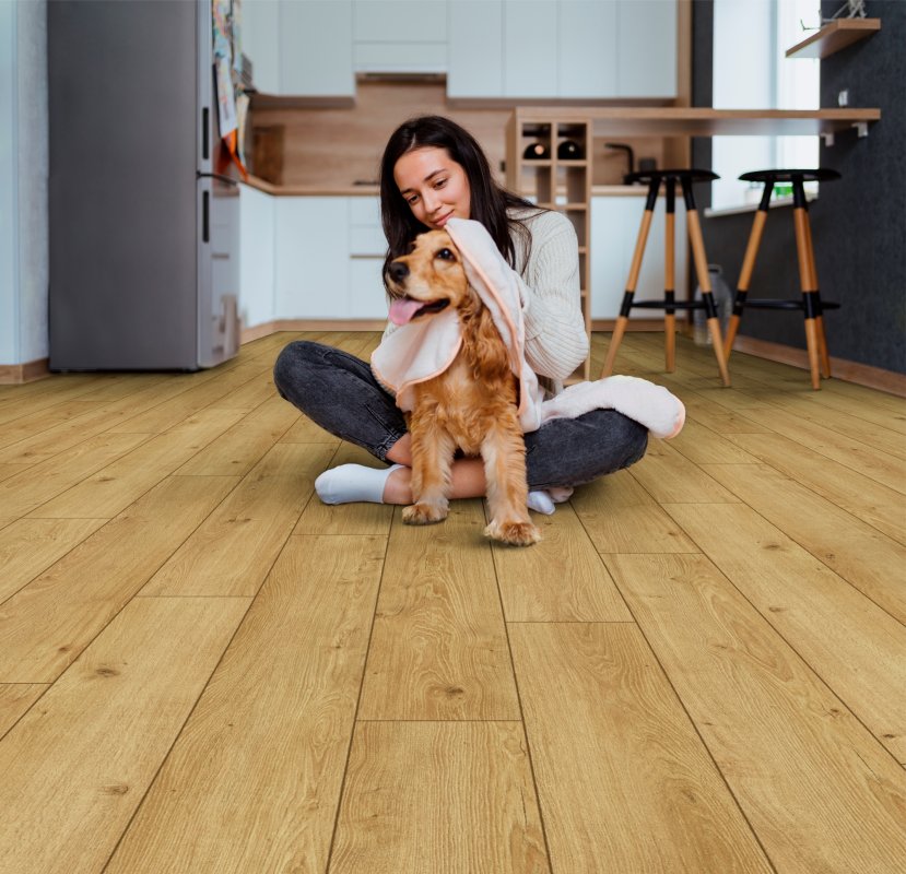 Ламинат  "Ideal" Дуб Лонч (1380*195*8 мм) — купить в Котласе