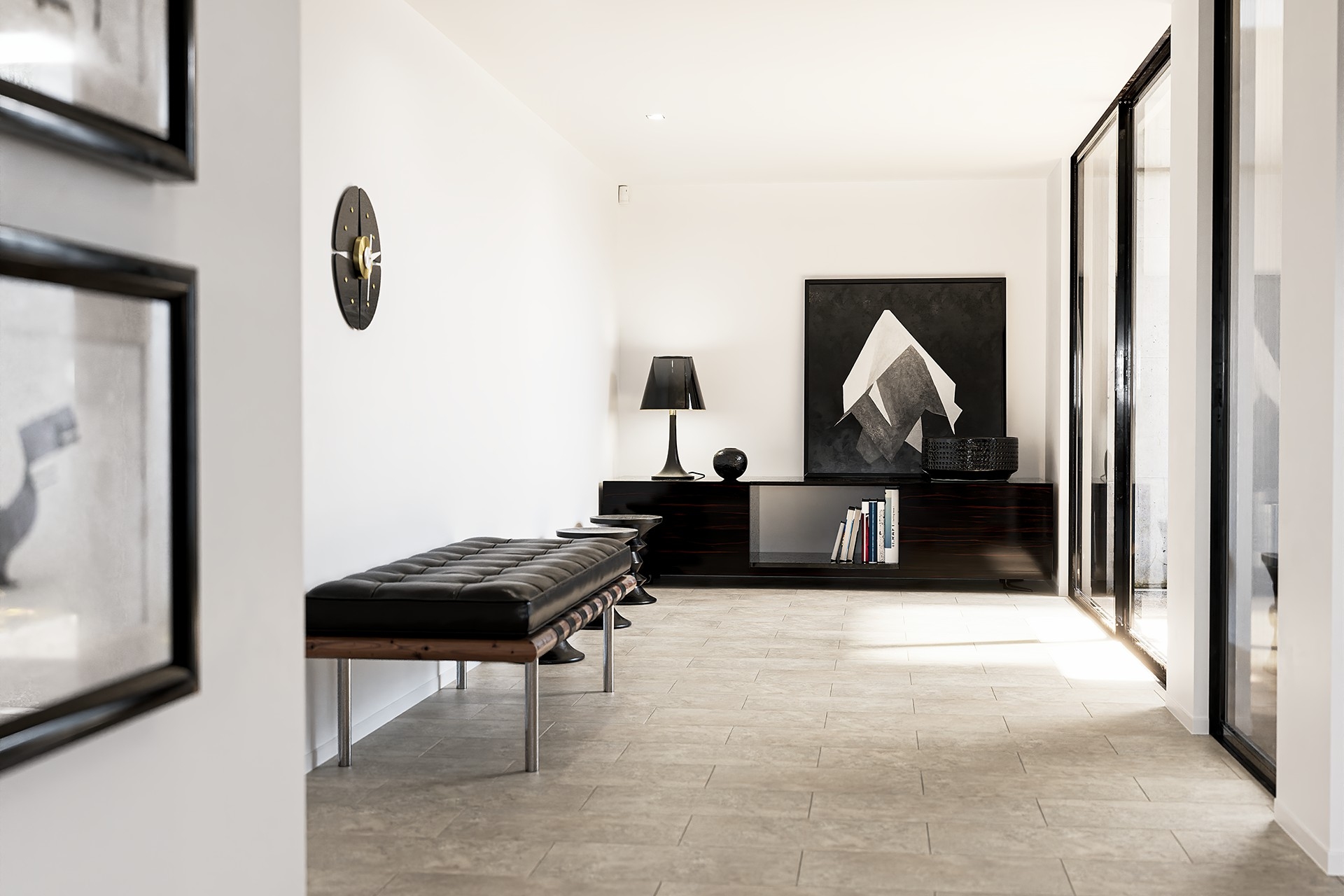 SPC плитка «Damy Floor» Эйгер (610*305*5 мм) — купить в Котласе