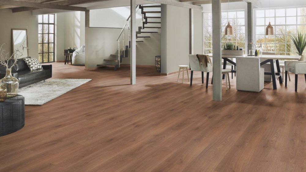 Ламинат "Kronospan" Forte Classic Дуб Монако 8235 (1285*192*8 мм) — купить в Котласе