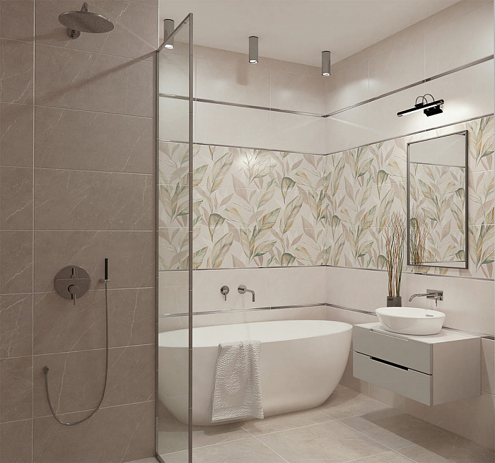 Керамогранит "Azori" Ebri (600*600 мм) Серый — купить в Котласе