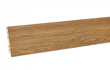 Плинтус CM Floor Дуб Бурбон  (2200*15*85 мм) — фото и характеристики